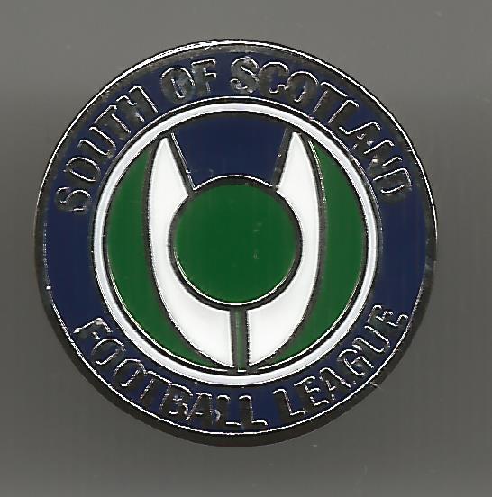 Badge South of Scotland Football League